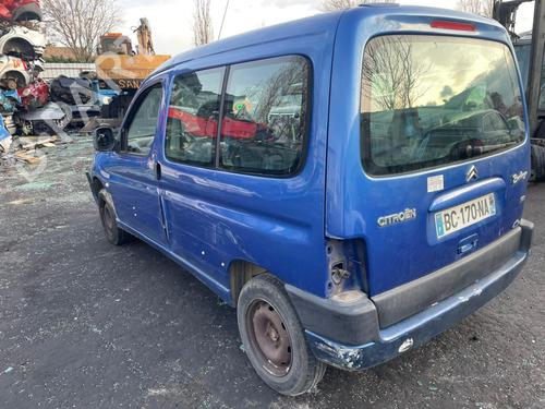 Engine control unit (ECU) CITROËN BERLINGO / BERLINGO FIRST Box Body/MPV (M_) 2.0 HDI 90 (MBRHY, MCRHY) | BP25669897M57 