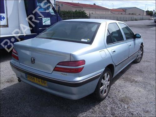 Right taillight PEUGEOT 406 (8B) 2.0 HDI 110 | BP28490367C35 