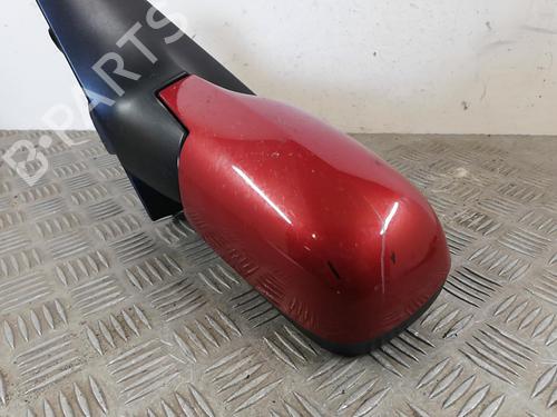 Used Left mirror RENAULT MEGANE II Estate (KM0/1_) 1.9 dCi (KMRG, KM1G, KM0G, KM2C) (120 hp) 25665677