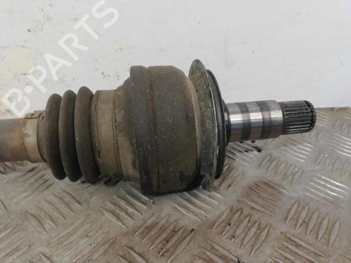 Used Left rear driveshaft MERCEDES-BENZ GL-CLASS (X166) GL 500 4-matic (166.873) (435 hp) 25662643