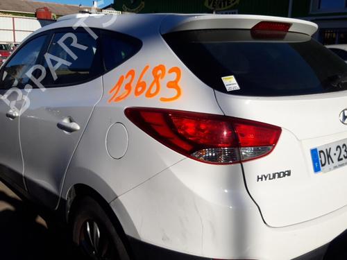 Steering column HYUNDAI ix35 (LM, EL, ELH) 1.7 CRDi | BP25670907M21 - Image 7