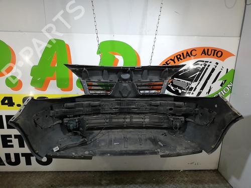Front bumper RENAULT GRAND SCÉNIC II (JM0/1_) 1.5 dCi (JM02, JM13) | BP25670159C7 