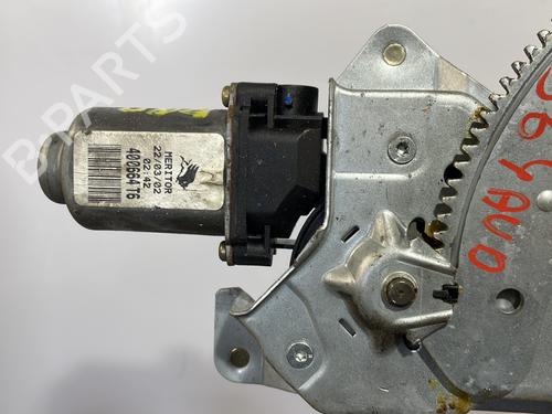 Used Front right window mechanism Front right window mechanism RENAULT KANGOO (KC0/1_) D 65 1.9 (KC0E, KC02, KC0J, KC0N) (64 hp) 25669152 25669152