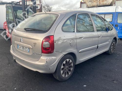 Elektronisk modul CITROËN XSARA PICASSO (N68) 2.0 HDi | BP27734306M83 