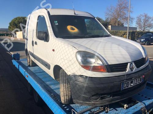 Rudehejsemekanisme Højre foran RENAULT KANGOO Express (FC0/1_) 1.5 dCi (FC07, FC1R) | BP25665932C23 