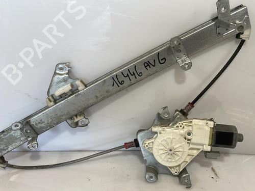 Used Front left window mechanism Front left window mechanism NISSAN MICRA III (K12) 1.5 dCi (65 hp) 27273778 27273778