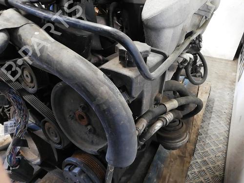 Used Engine Engine MERCEDES-BENZ S-CLASS (W220, V220) S 320 CDI (220.026, 220.126) (197 hp) 25665663 25665663