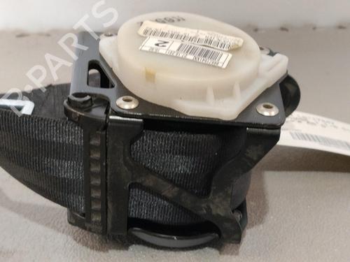 Rear left seatbelt CITROËN C4 II (NC_) 1.6 HDi 110 | BP38922535I29 - Image 3