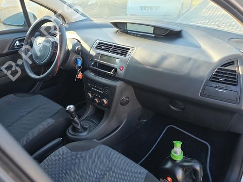 Drzwi tylne prawe CITROËN C4 I (LC_) 1.6 HDi | BP30821121C5