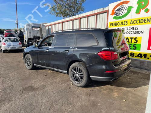 Starter MERCEDES-BENZ GL-CLASS (X166) GL 500 4-matic (166.873) | BP25662637M8 