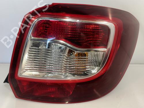 Used Right taillight DACIA SANDERO II 1.5 dCi (90 hp) 25669241