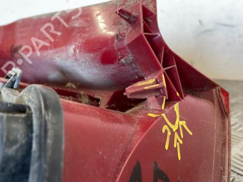Used Right taillight CITROËN C4 Coupe (LA_) 1.6 HDi (109 hp) 25665642