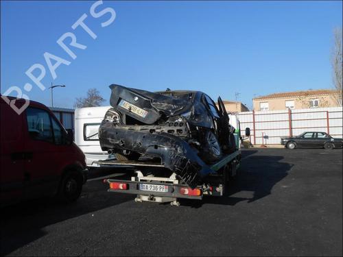 Front wipers mechanism BMW 5 (E60) M5 | BP25664966C83 