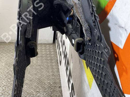 Armrest / Center console PEUGEOT 3008 I MPV (0U_) 1.6 HDi | BP25661797I20 