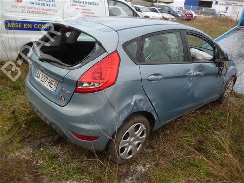 Instrument cluster FORD FIESTA VI (CB1, CCN) 1.4 TDCi | BP25664592C47 