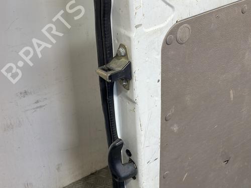 Used Left tailgate Left tailgate OPEL MOVANO A Bus (X70) 2.2 DTI (JD) (90 hp) 29269864 29269864