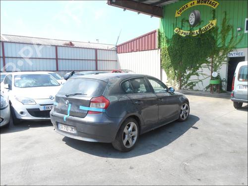 Right mirror BMW 1 (E87) 120 d | BP25663834C27 