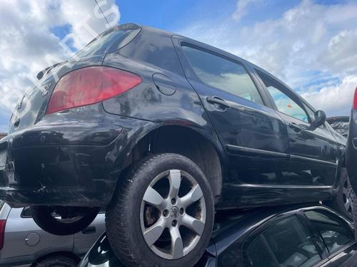 Right mirror PEUGEOT 307 (3A/C) 1.6 HDi | BP25667211C27 