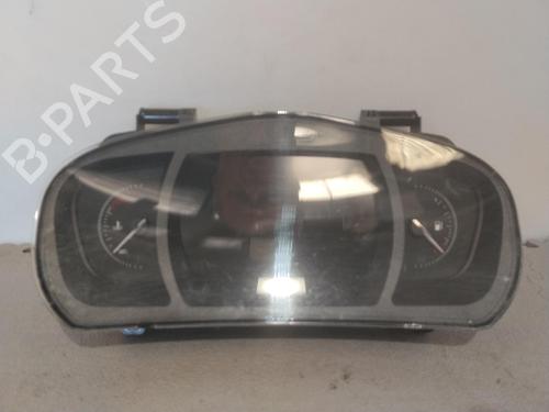 Instrument cluster RENAULT MEGANE IV Hatchback (B9A/M/N_) 1.5 Blue dCi 115 (B9A6) | BP38677368C47 - Image 2