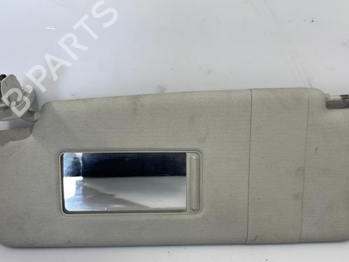 Used Left sun visor Left sun visor VW TOURAN (1T1, 1T2) 1.9 TDI (105 hp) 25666728 25666728