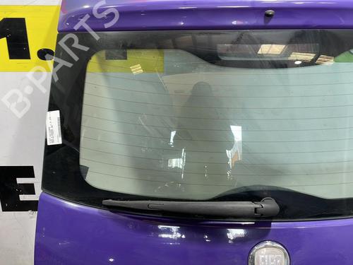 Tailgate FIAT 500 (312_) 1.3 D Multijet (312AXB1A) | BP25665393C6
