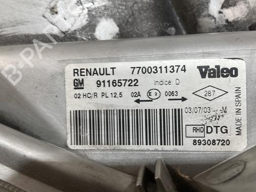 Højre forlygte OPEL VIVARO A Van (X83) 2.5 DTI (F7) | BP25667089C29 