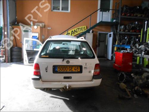 Left taillight VW GOLF V (1K1) 2.0 TDI | BP25664342C34 