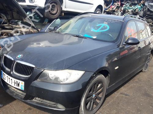 Water radiator BMW 3 Touring (E91) 320 d | BP25663591M31 