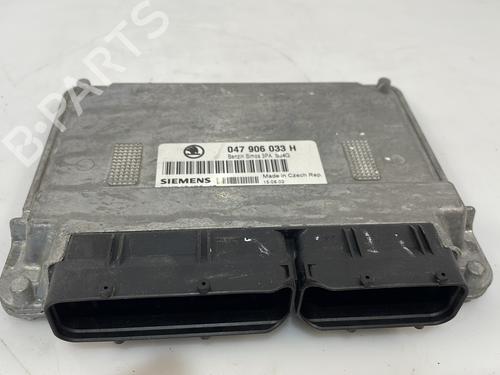 Engine control unit (ECU) SKODA FABIA I (6Y2) 1.4 | BP26435957M57 - Image 4