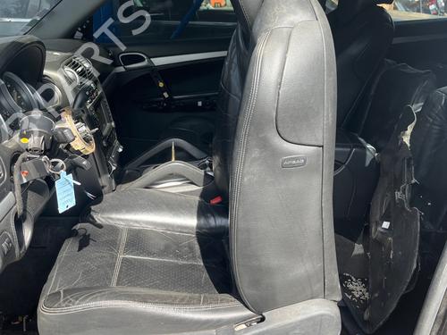Left front seat PORSCHE CAYENNE (9PA) S 4.5 | BP32700598C15 - Image 11