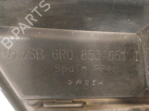 Used Grille Grille VW POLO V (6R1, 6C1) 1.6 TDI (90 hp) 36264757 36264757