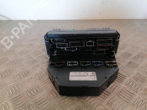 Used Fuse box Fuse box MERCEDES-BENZ CLS Shooting Brake (X218) CLS 350 BlueTEC / d (218.926) (258 hp) 25665904 25665904