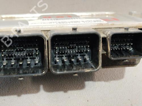 Engine control unit (ECU) PEUGEOT 108 1.2 | BP38922561M57 - Image 3