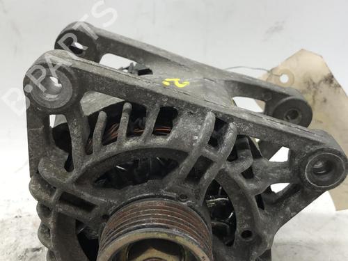 Generator PEUGEOT 206 Hatchback (2A/C) 1.6 16V (109 hp) 25666388