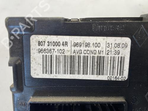 Left front window motor RENAULT MEGANE III Hatchback (BZ0/1_, B3_) 1.5 dCi (BZ09, BZ0D, BZ1W, BZ29, BZ14) | BP28093717E21 