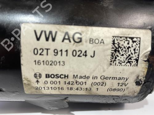 Starter AUDI A1 Sportback (8XA, 8XF) 1.0 TFSI | BP26580909M8 
