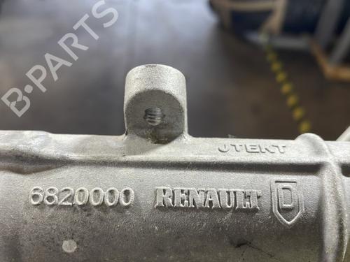 Steering rack DACIA SANDERO II 1.5 Blue dCi 95 (B8JL) | BP25664639M22 