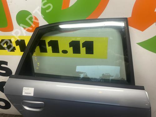 Used Right rear door AUDI A4 B7 (8EC) 2.0 TDI 16V (140 hp) 25663549