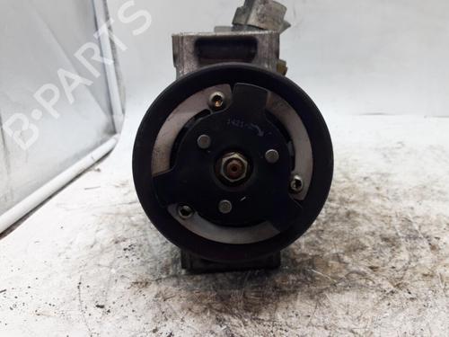 AC compressor VW POLO V (6R1, 6C1) 1.6 TDI | BP25666312M34 