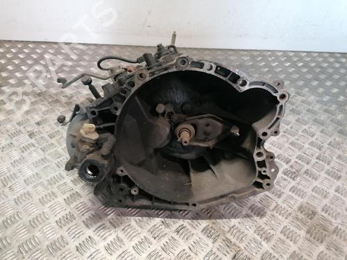 Gearkasse PEUGEOT 206 Hatchback (2A/C) 1.9 D | BP25666007M3 