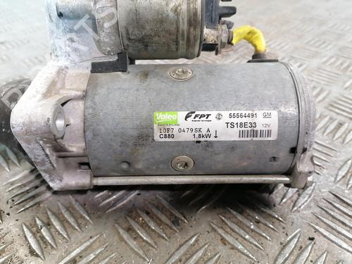 Startmotor OPEL CORSA D (S07) 1.3 CDTI (L08, L68) | BP25670679M8 