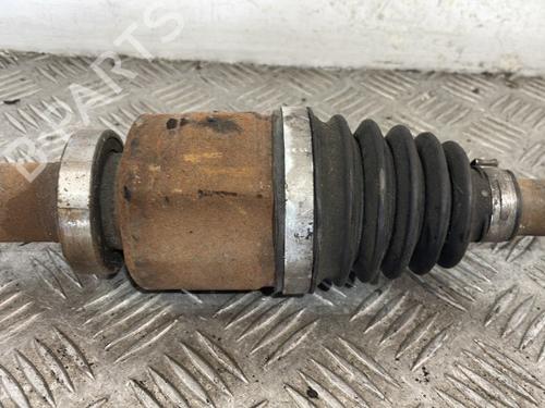 Right front driveshaft RENAULT MEGANE III Hatchback (BZ0/1_, B3_) 1.5 dCi (BZ09, BZ0D, BZ1W, BZ29, BZ14) | BP25662214M39 