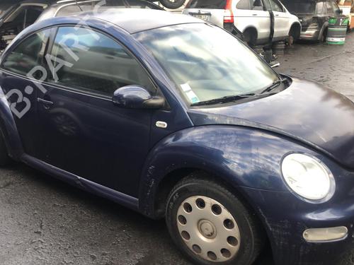 Foran støtfanger VW NEW BEETLE (9C1, 1C1) 1.6 | BP25662904C7 