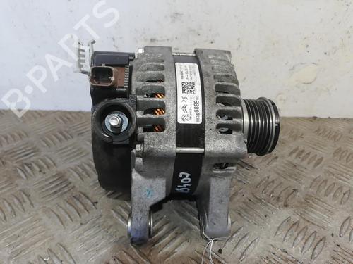 Alternator PEUGEOT 208 II (UB_, UP_, UW_, UJ_) 1.5 BlueHDI 100 | BP25669810M7 
