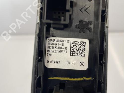 Used Left front window switch Left front window switch CITROËN C4 III (BA_, BB_, BC_) 1.2 PureTech 130 (BAHNSA, BAHNSB) (130 hp) 25664211 25664211