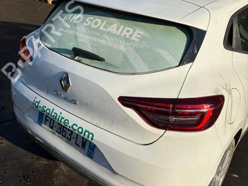 Front bumper reinforcement RENAULT CLIO V (B7_) 1.5 Blue dCi 85 (B7AG) | BP29301220C109