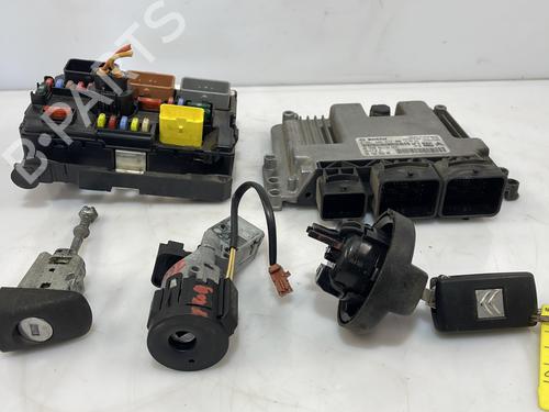 Elektronisk modul CITROËN C3 Picasso (SH_) 1.4 VTi 95 (SH8FSC, SH8FP0, SH8FP6) | BP25664669M83 