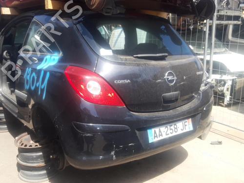 Switch OPEL CORSA D (S07) 1.3 CDTI (L08, L68) | BP25666295I30 