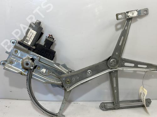 Used Front right window mechanism OPEL ZAFIRA A MPV (T98) 2.2 DTI 16V (F75) (125 hp) 28172842