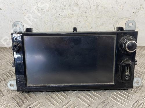 Used Radio RENAULT CLIO IV (BH_) 1.5 dCi 75 (75 hp) 25667261